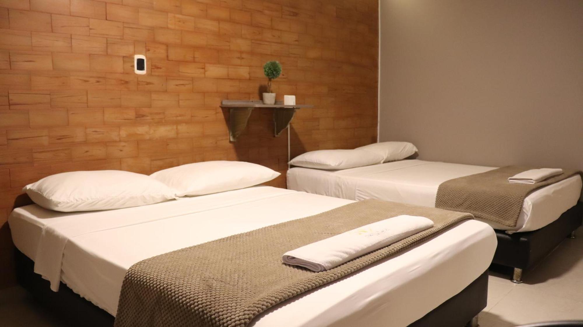 Hotel Simon Plaza Pereira Kültér fotó