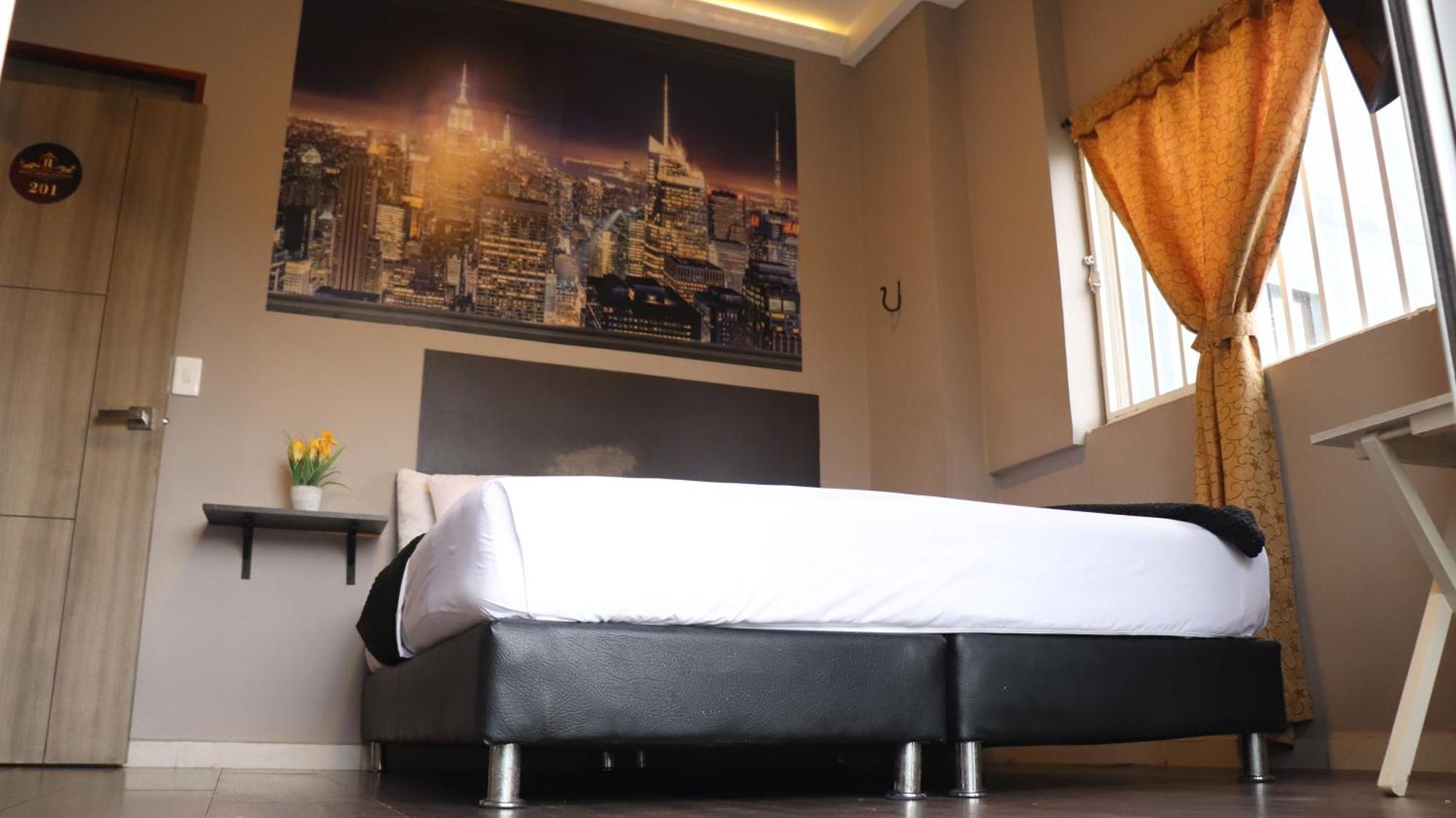 Hotel Simon Plaza Pereira Kültér fotó