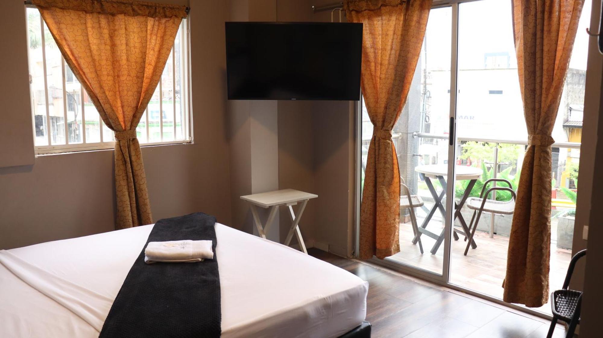 Hotel Simon Plaza Pereira Kültér fotó