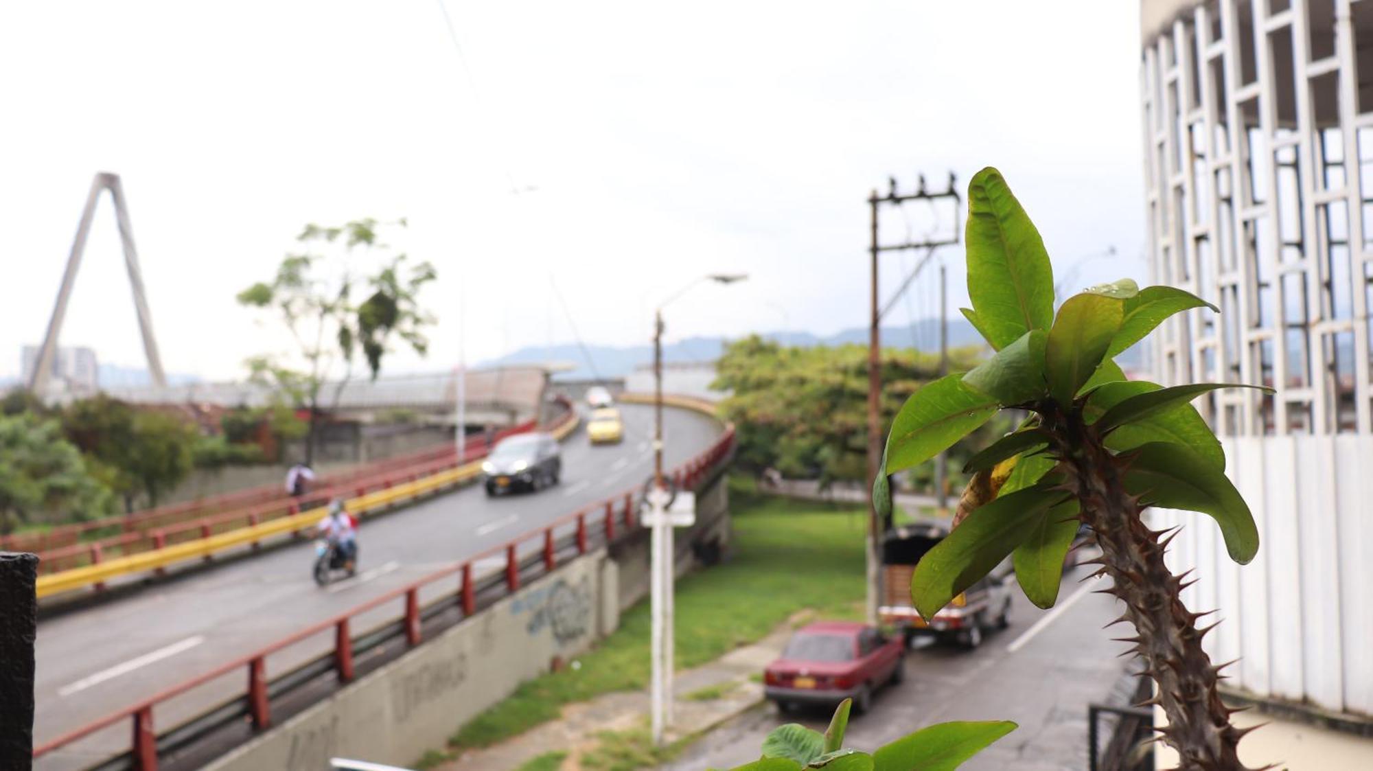 Hotel Simon Plaza Pereira Kültér fotó
