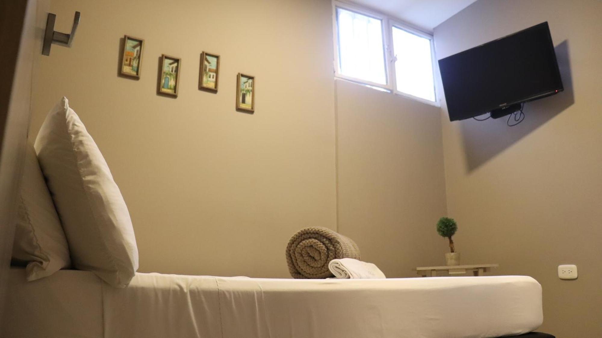 Hotel Simon Plaza Pereira Kültér fotó