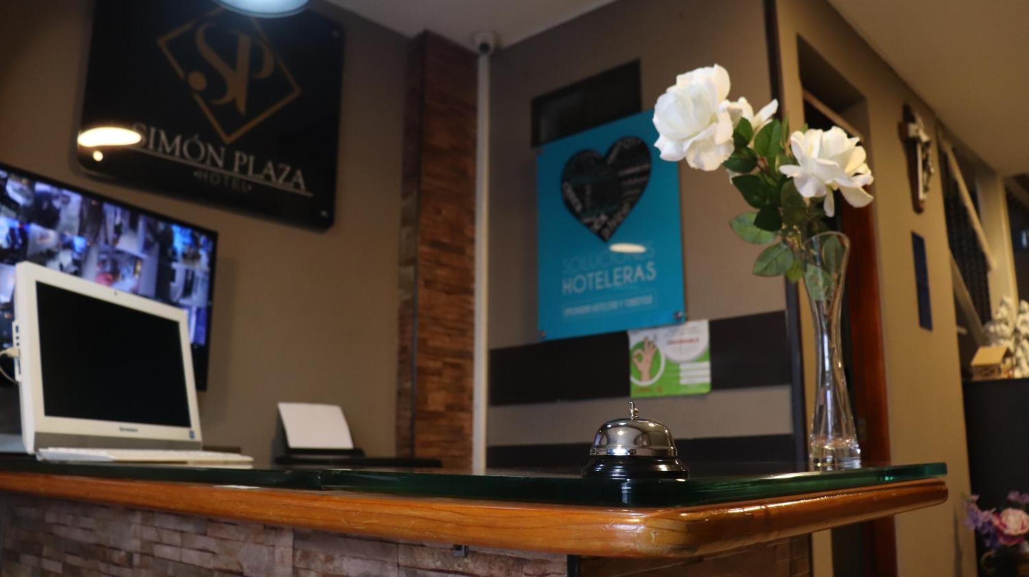 Hotel Simon Plaza Pereira Kültér fotó