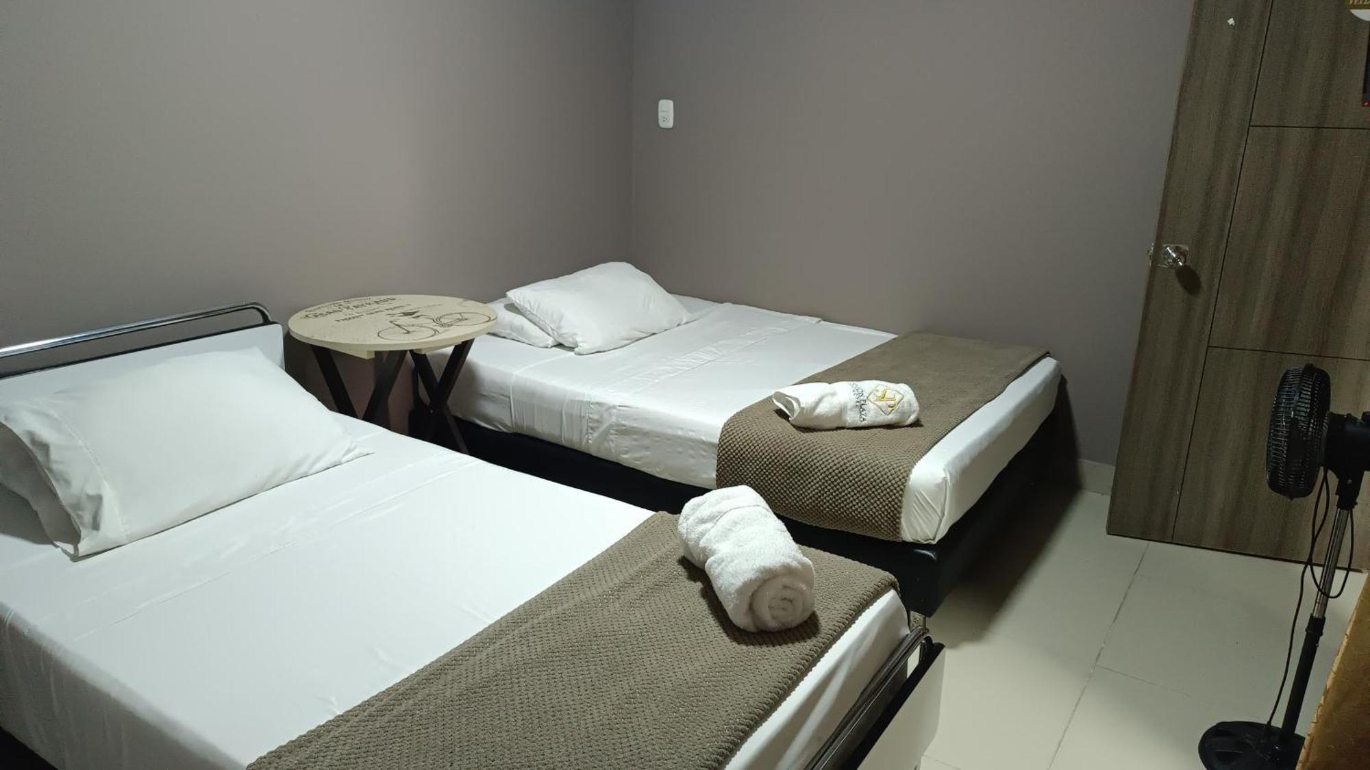 Hotel Simon Plaza Pereira Kültér fotó